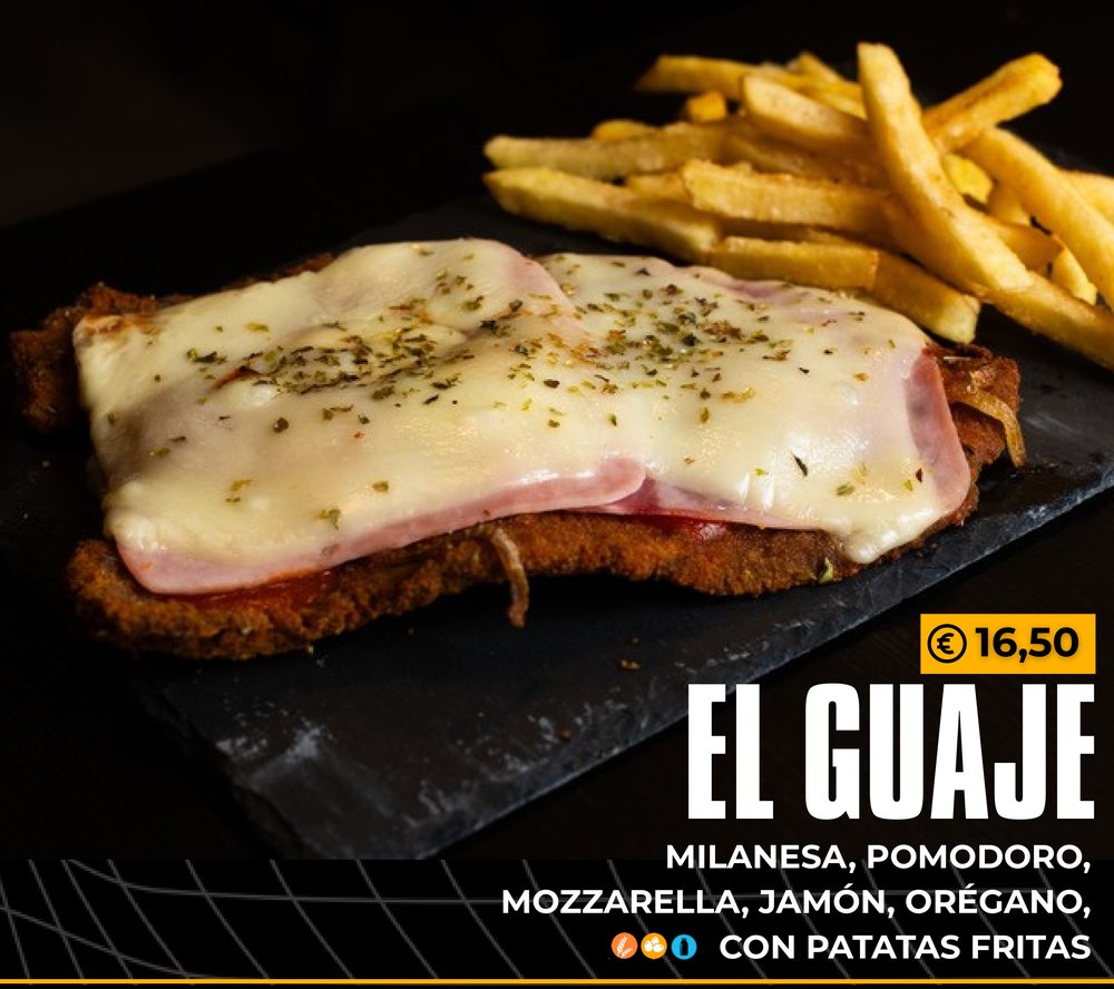 EL GUAJE