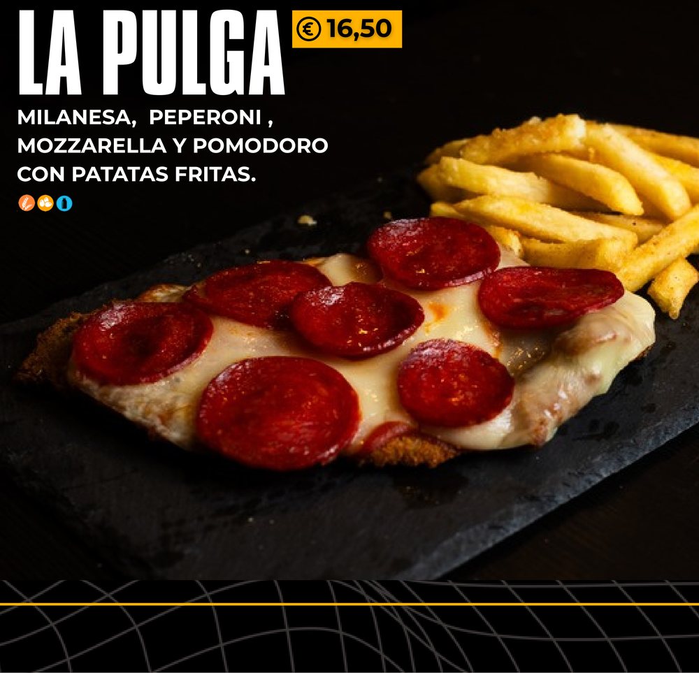 LA PULGA